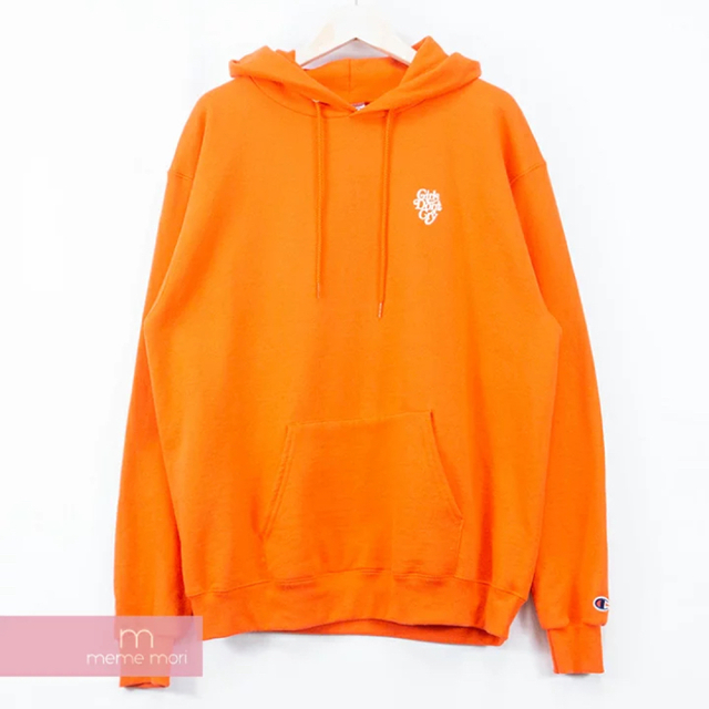 Girls Don't Cry×Carrots 2018AW Hoodie