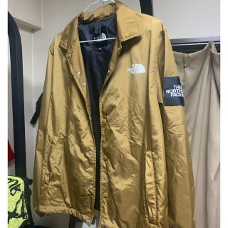 ザノースフェイス(THE NORTH FACE)のノースフェイス　コーチジャケット(ナイロンジャケット)