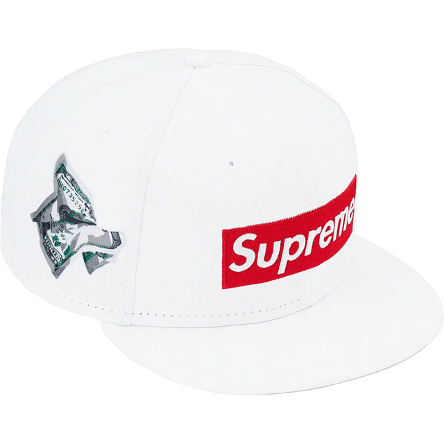 □17日まで□ Supreme Money Box Logo New Era