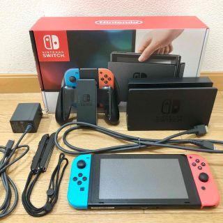 ニンテンドースイッチ(Nintendo Switch)のNintendo Switch 本体(家庭用ゲーム機本体)