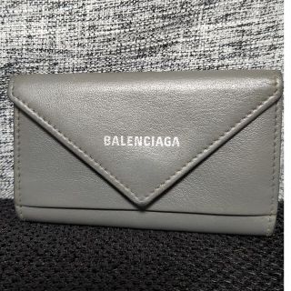 Balenciaga - 新品・円高セール!バレンシアガペーパーキーケース