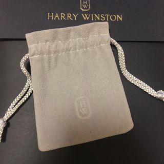 ハリーウィンストン(HARRY WINSTON)のハリーウィンストン　小袋(ショップ袋)