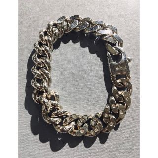 クロムハーツ(Chrome Hearts)のBUNNEY Curb Change Bracelet バニー ブレス(ブレスレット)