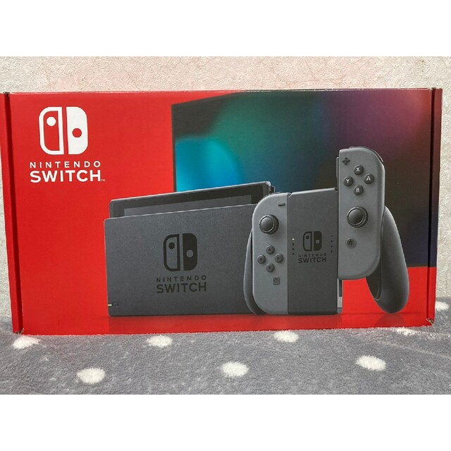 Nintendo Switch　本体　スイッチ