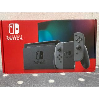 ニンテンドースイッチ(Nintendo Switch)のNintendo Switch　本体　スイッチ(家庭用ゲーム機本体)