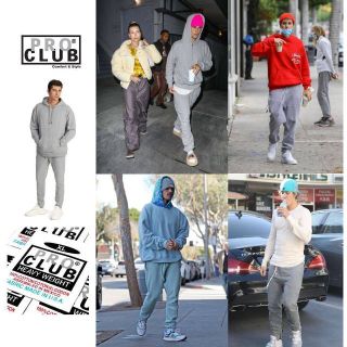 PRO CLUB - プロクラブ セットアップの通販 by slow&easy|プロクラブ ...
