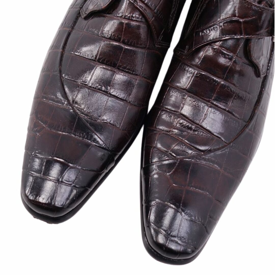 Trussardi - 美品 トラサルディ TRUSSARDI レザーシューズ Trussardi - 美品 トラサルディ TRUSSARDI レザーシューズ