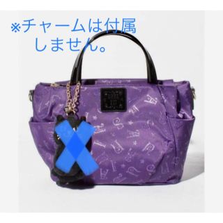 アナスイ(ANNA SUI)の新品ANNA SUIホーリー 2wayハンドバッグ(ショルダーバッグ)