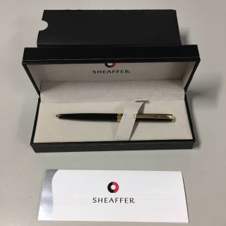 シェーファー(SHEAFFER)のシェーファー　ボールペン  美品 2C104(ペン/マーカー)