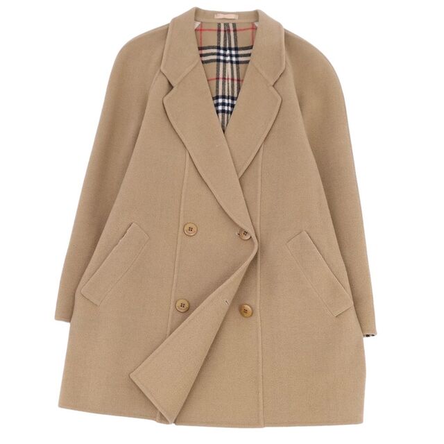 BURBERRY - 美品 Vintage バーバリー Burberrys コート ウール