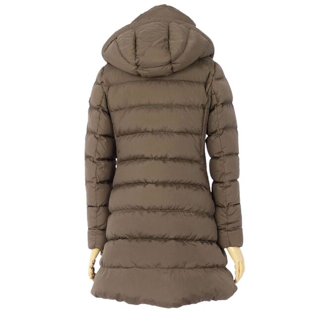 美品 タトラス TATRAS コート POLITEAMA ダウンコート ナイロン 無地