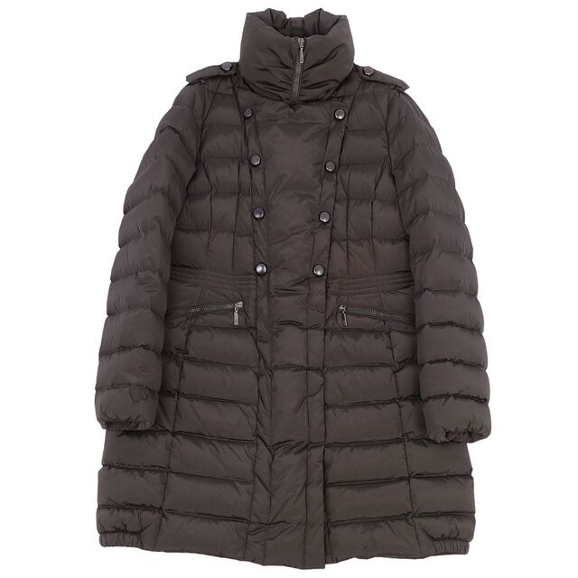 美品 モンクレール MONCLER コート PEUPLIER ダウンコート ナイロン ...