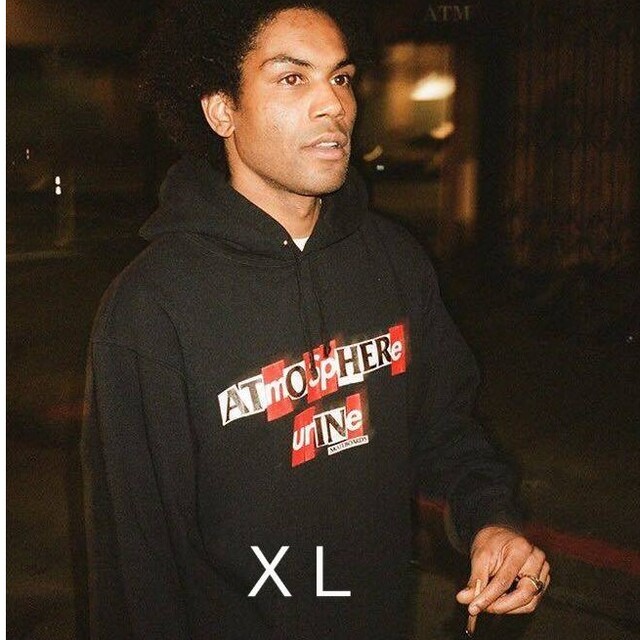 Supreme®/ANTIHERO® Hooded Sweatshirt SABmkYZsVd - www