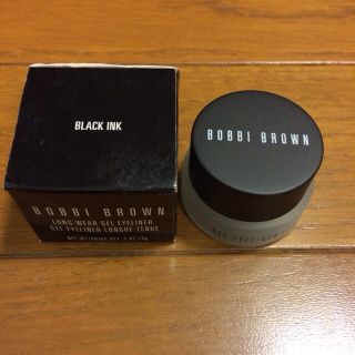 ボビイブラウン(BOBBI BROWN)のボビイ♥︎ジェルライナー黒(その他)