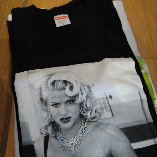 Supreme Anna Nicole Smith Tee 1