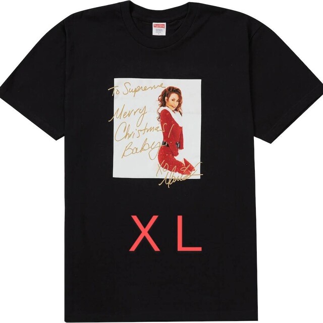 Supreme - 20FW mariah carey tee マライアキャリーの通販 by みー's ...