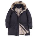 美品 バーバリー ブラックレーベル BURBERRY BLACK LABEL コ