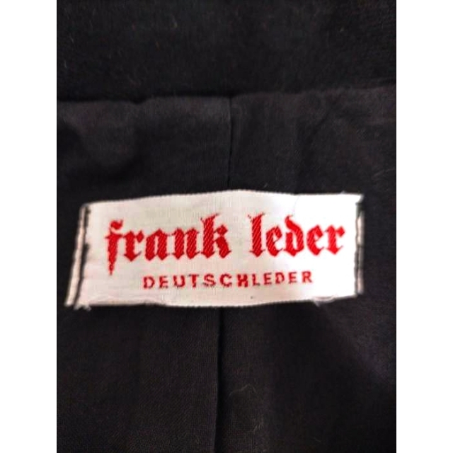 FRANK LEDER(フランクリーダー) メンズ アウター ジャケット