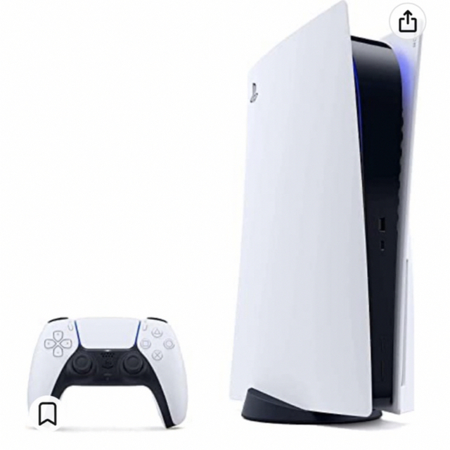 卸直営店(お得な特別割引価格) (ほぼ新品)PS5本体(CFI-1200A