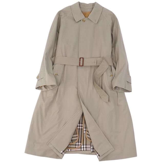 美品 Vintage バーバリー Burberrys コート ベルト付き ライナー付き ステンカラーコート バルマカーンコート アウター メンズ 92-170(M相当) ベージュカーキ | フリマアプリ ラクマ 美品 Vintage バーバリー Burberrys コート ベルト付き ライナー付き ステンカラーコート バルマカーンコート アウター メンズ 92-170(M相当) ベージュカーキ | フリマアプリ ラクマ
