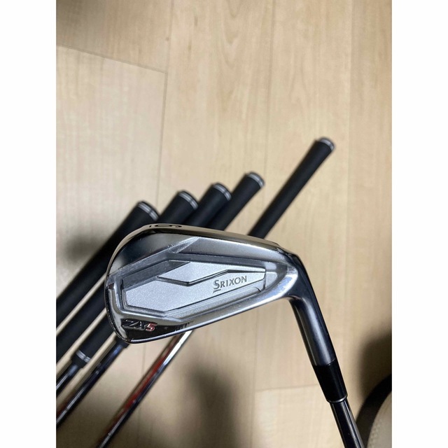 【ヘッドのみ】スリクソン SRIXON  ZX5 ドライバー 10.5度