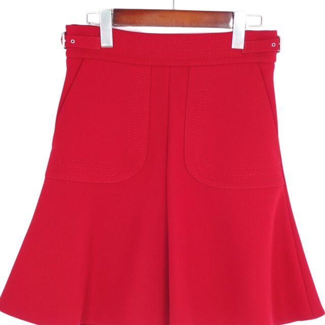 美品 ヴァレンティノ RED VALENTINO スカート フレアスカート 美品 ヴァレンティノ RED VALENTINO スカート フレアスカート