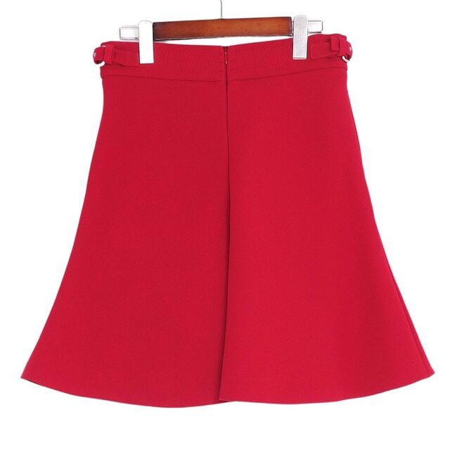 美品 ヴァレンティノ RED VALENTINO スカート フレアスカート 美品 ヴァレンティノ RED VALENTINO スカート フレアスカート
