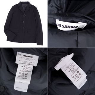 美品 ジルサンダー JIL SANDER ジャケット リバーシブル 美品 ジルサンダー JIL SANDER ジャケット リバーシブル