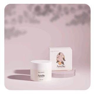 Amélie Glow Face Mask グロウ フェイスマスク (パック/フェイスマスク)