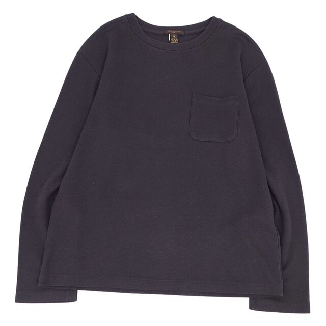 ルイヴィトン LOUIS VUITTON カットソー ウール カシミヤ Tシャツ