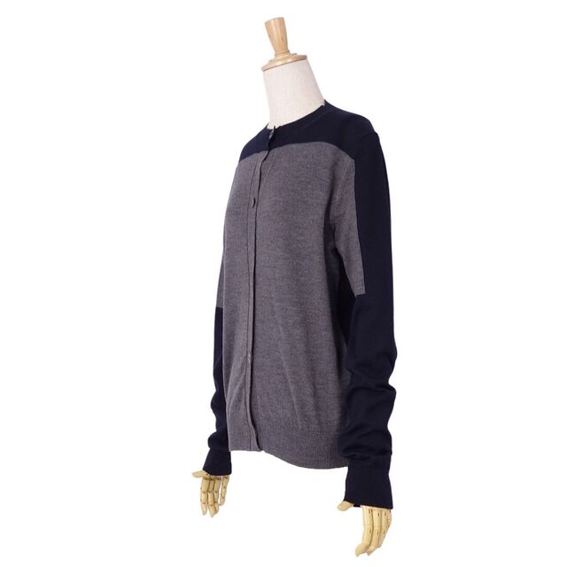 Jil Sander - 美品 ジルサンダー JIL SANDER カーディガン ニット