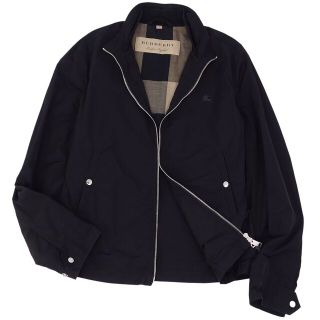 バーバリー(BURBERRY) チェック ナイロンジャケット(メンズ)の通販 34 バーバリー(BURBERRY) チェック ナイロンジャケット(メンズ)の通販 34