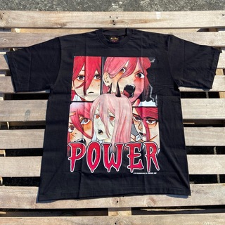 チェンソーマン Tシャツ パワーの通販 by @'s shop｜ラクマ