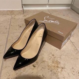 クリスチャンルブタン(Christian Louboutin)のクリスチャンルブタン　ハイヒール　38.0(ハイヒール/パンプス)