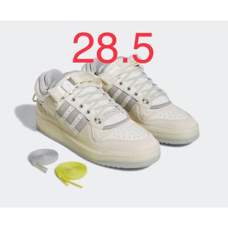 アディダス(adidas)の28.5 Bad Bunny adidasForum フォーラム ホワイトバニー(スニーカー)