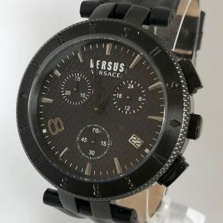 ☆美品 Versus Versace ヴェルサス ヴェルサーチ メンズ m6