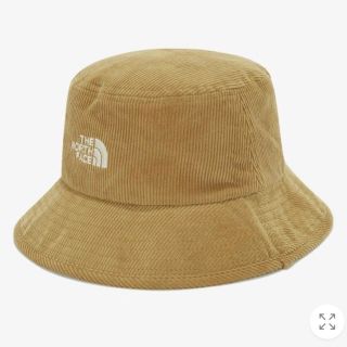 ザノースフェイス(THE NORTH FACE)の値下げ！ノースフェイスキッズ　コーデュロイバケットハット(帽子)