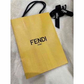 フェンディ(FENDI)のFENDI 紙バック(ショップ袋)