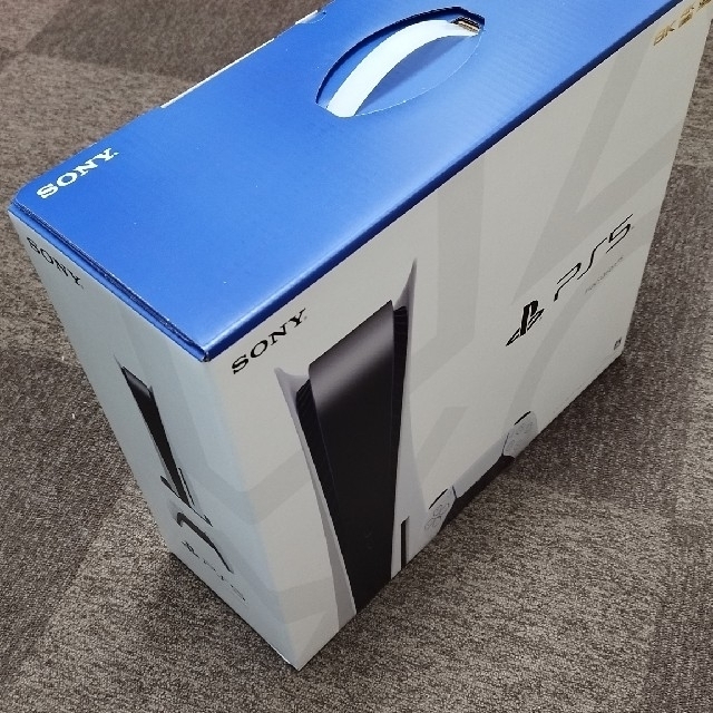 定番のお歳暮 新品未開封SONY PlayStation5 CFI-1200A01 家庭用ゲーム機本体