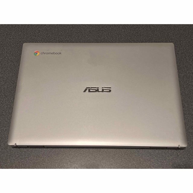 ASUS(エイスース)のASUS Chromebook CX1 CX1101CMA-GJ0019 インテリア/住まい/日用品のオフィス家具(オフィス/パソコンデスク)の商品写真