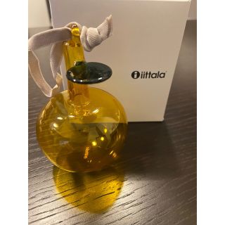 イッタラ(iittala)のiittala ガラスオーナメント(置物)