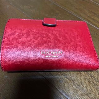 ケイトスペードニューヨーク(kate spade new york)のkate spade 二つ折り財布(財布)