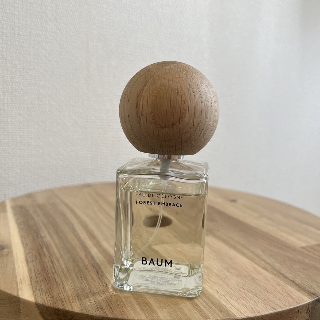 SHISEIDO (資生堂)(シセイドウ)の【BAUM】香水 FOREST EMBRACE コスメ/美容の香水(ユニセックス)の商品写真