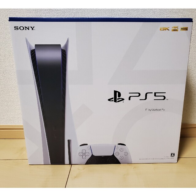 ps5 本体本体