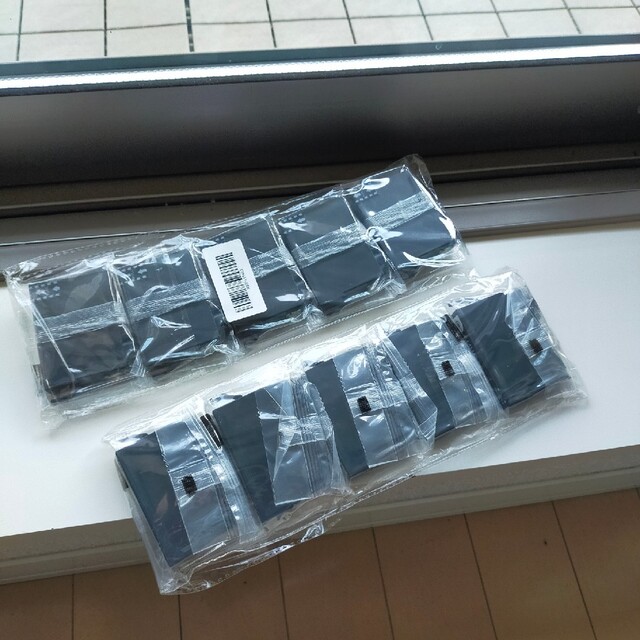 【TAIDA】MUG-BK エプソン ブラック 黒 互換インクカートリッジ 2袋 その他のその他(その他)の商品写真