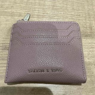 チャールズアンドキース(Charles and Keith)のチャールズ＆キース カードケース(コインケース)