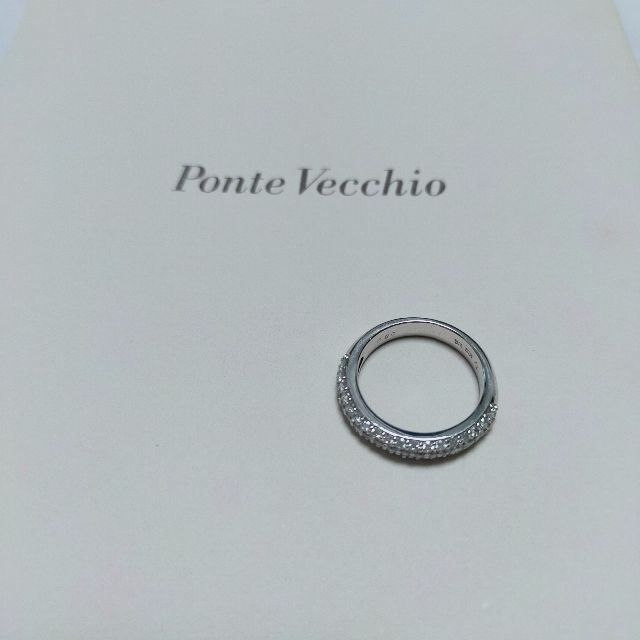 贈り物 - PonteVecchio ポンテヴェキオ ダイヤモンド0.5カラット 