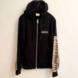 バーバリー(BURBERRY) パーカー(メンズ)の通販 300点以上 | バーバリー