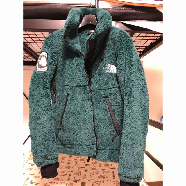 THE NORTH FACE 2018 アンタークティカバーサロフトジャケット-