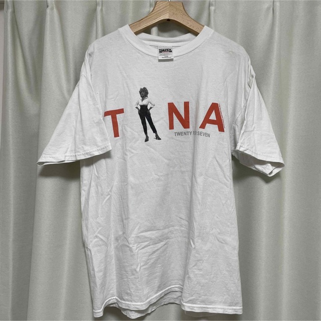 tina turner Tシャツ